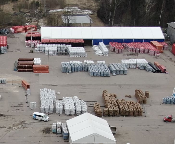 Yard Storage